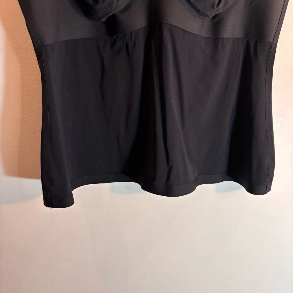 KNIX Sz XXXL+ Luxelift Tank Soft Cup Built in Bra Shapewear Comfort Wide Straps - Picture 4 of 7